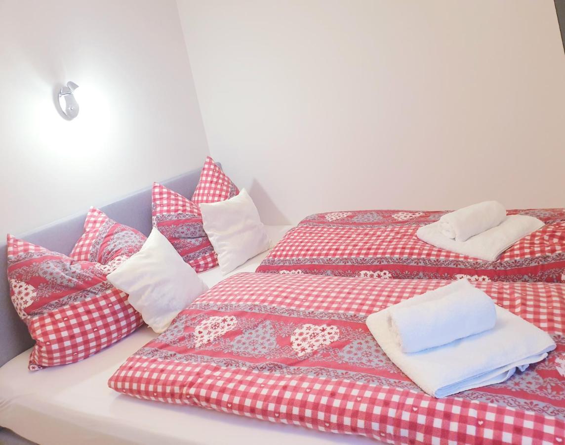 Appartement Fiffinjo Piesendorf Zewnętrze zdjęcie