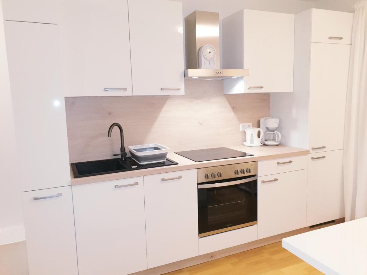 Appartement Fiffinjo Piesendorf Zewnętrze zdjęcie